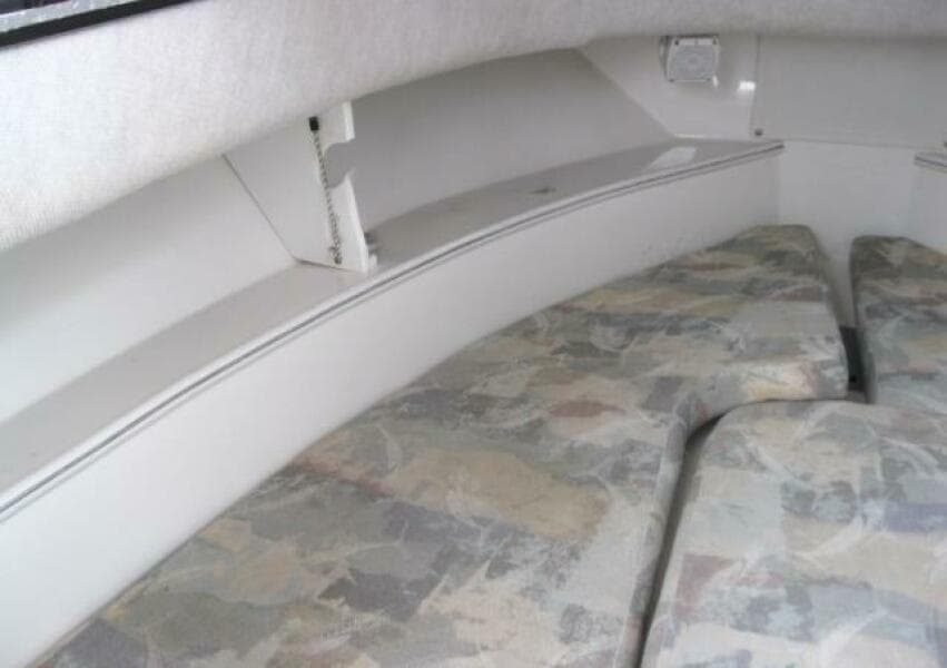 2001 Aquasport 250 Explorer