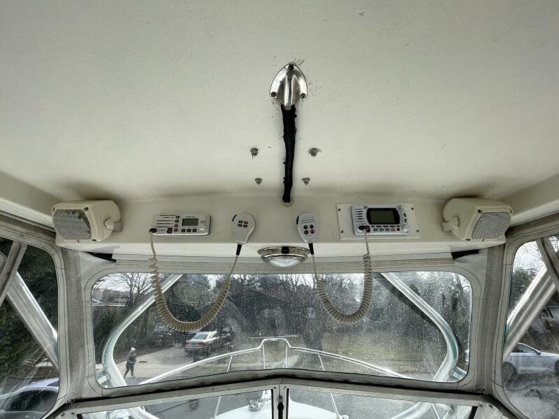 2001 Aquasport 250 Explorer