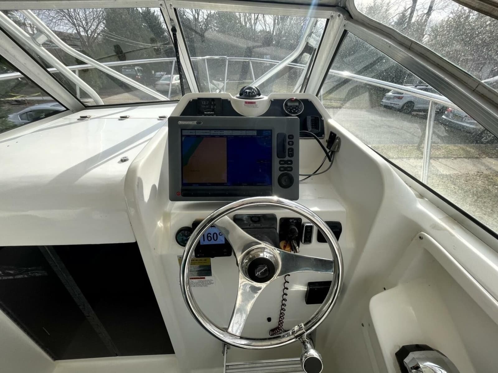 2001 Aquasport 250 Explorer - Photo 41