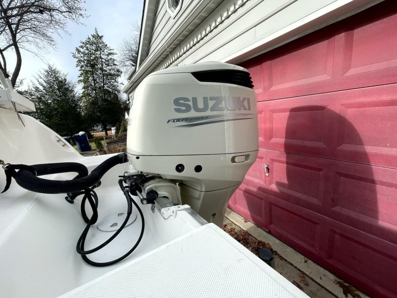 2001 Aquasport 250 Explorer - Photo 53