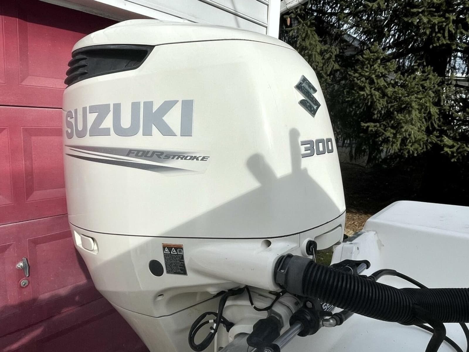 2001 Aquasport 250 Explorer - Photo 62