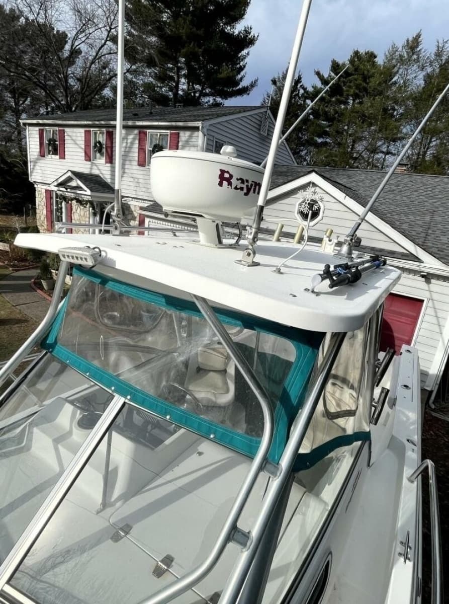 2001 Aquasport 250 Explorer - Photo 71