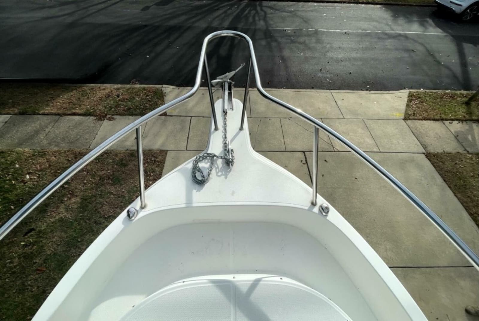 2001 Aquasport 250 Explorer - Photo 22