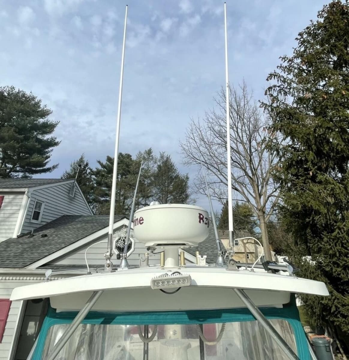 2001 Aquasport 250 Explorer - Photo 65