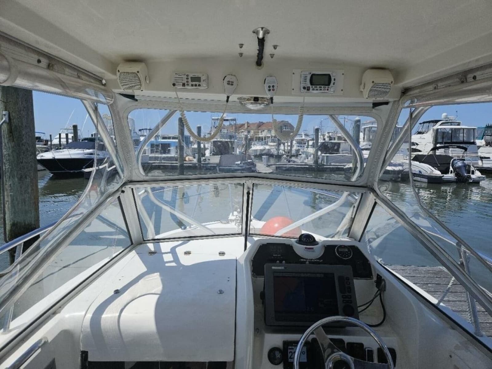 2001 Aquasport 250 Explorer - Photo 27