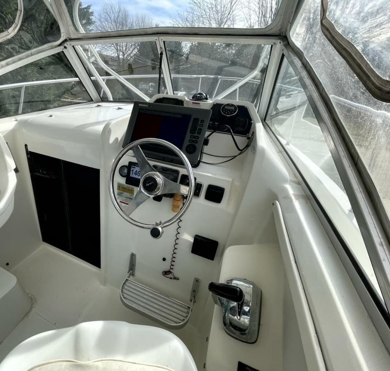 2001 Aquasport 250 Explorer - Photo 29