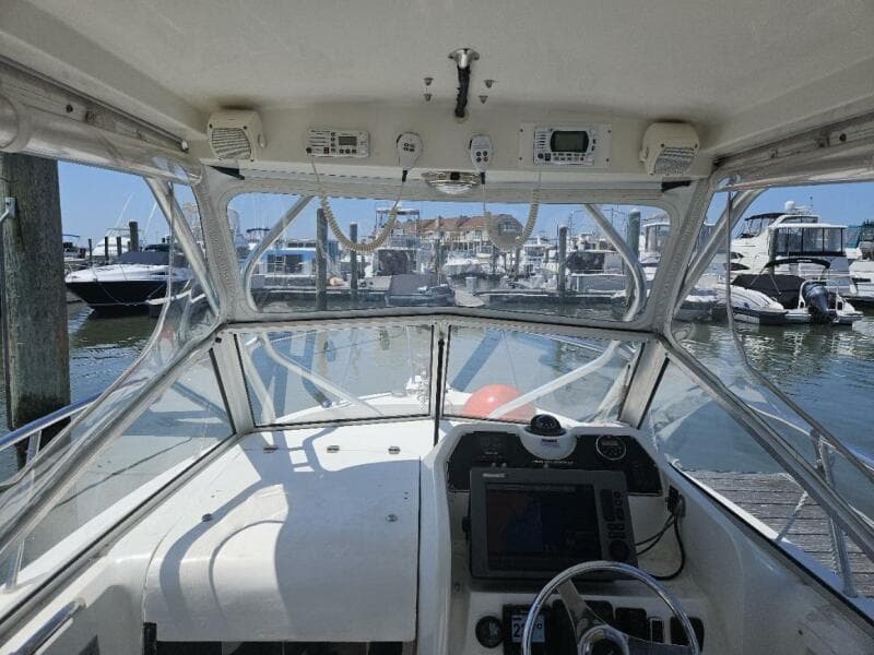 2001 Aquasport 250 Explorer