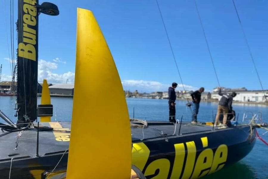 2026 Black Pepper Imoca