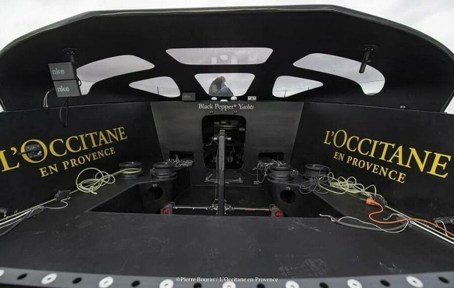 2026 Black Pepper Imoca