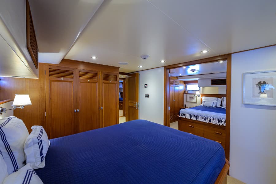 VIP Stateroom