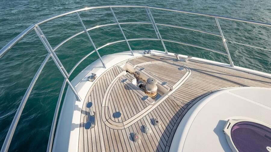 2012 Azimut Evolution