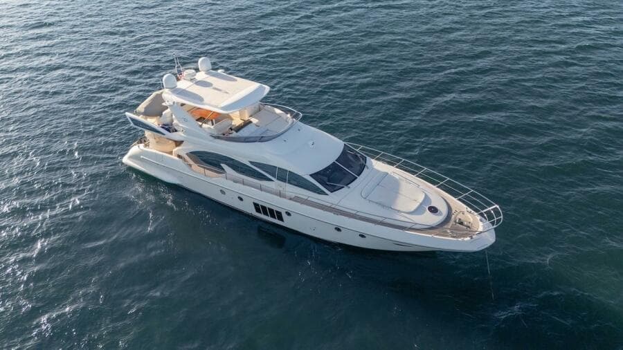 2012 Azimut Evolution