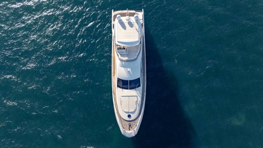 2012 Azimut Evolution