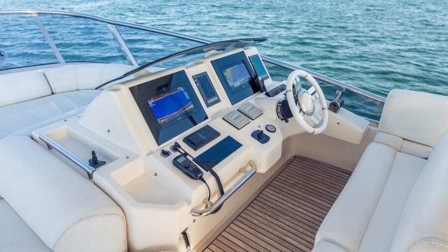 2012 Azimut Evolution