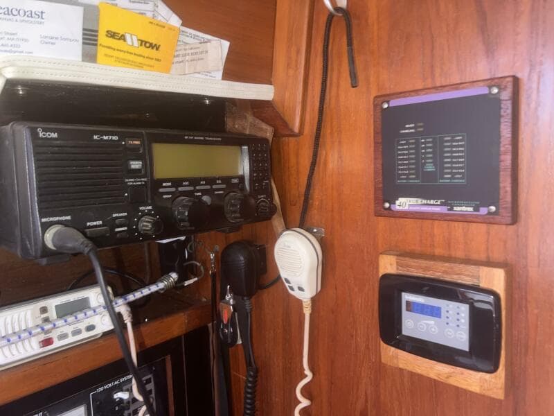 ICOM VHF