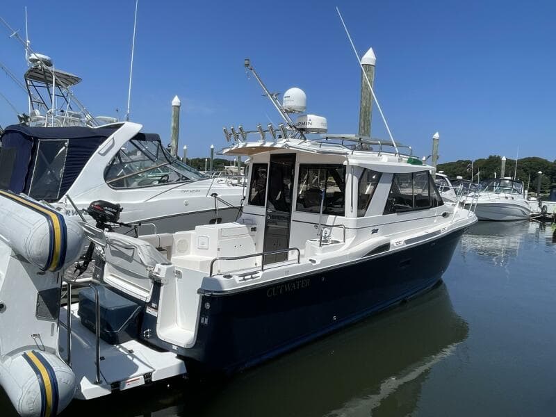 2019 Cutwater C-28