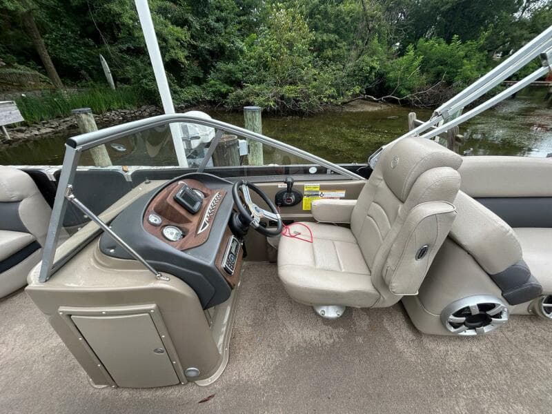 2013 Premier 250 S-Series