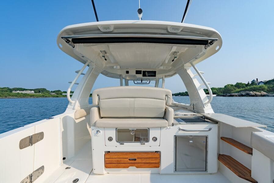 2019 Boston Whaler 350 EX Realm
