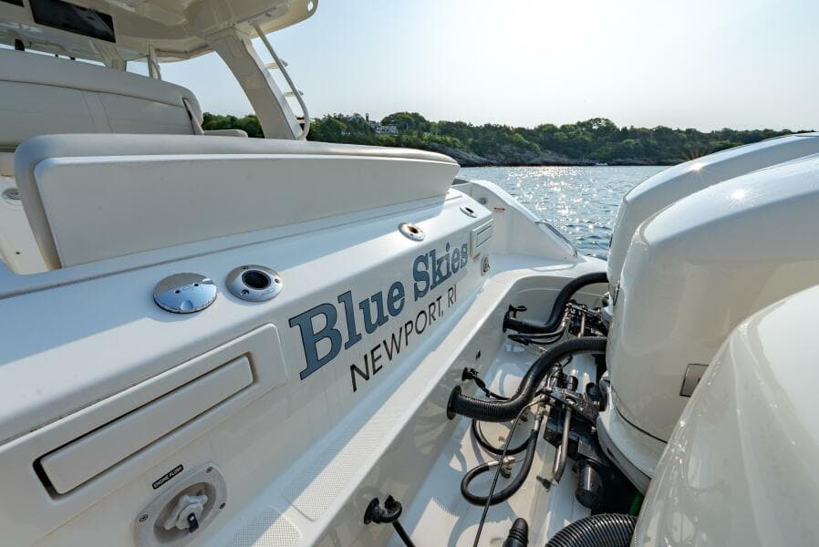 2019 Boston Whaler 350 EX Realm
