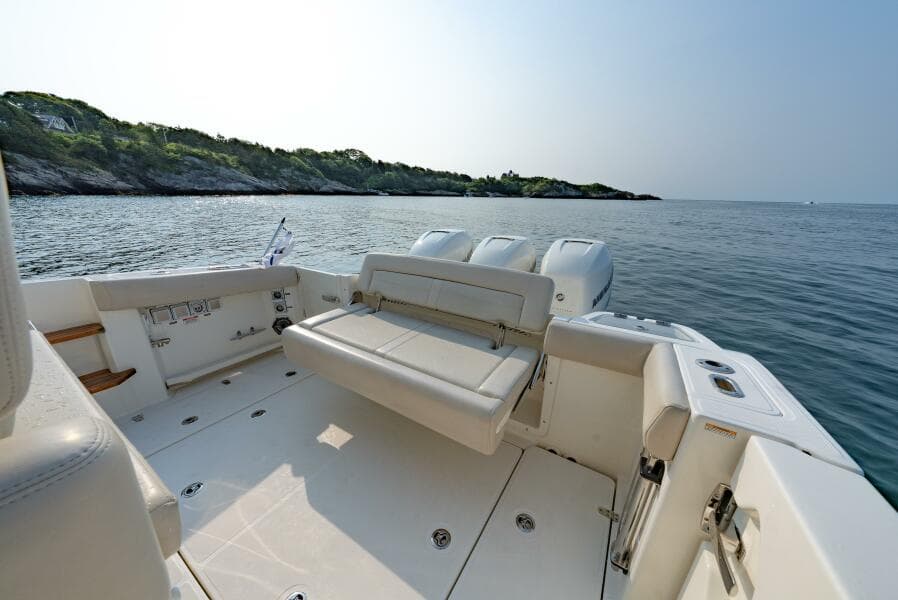 2019 Boston Whaler 350 EX Realm