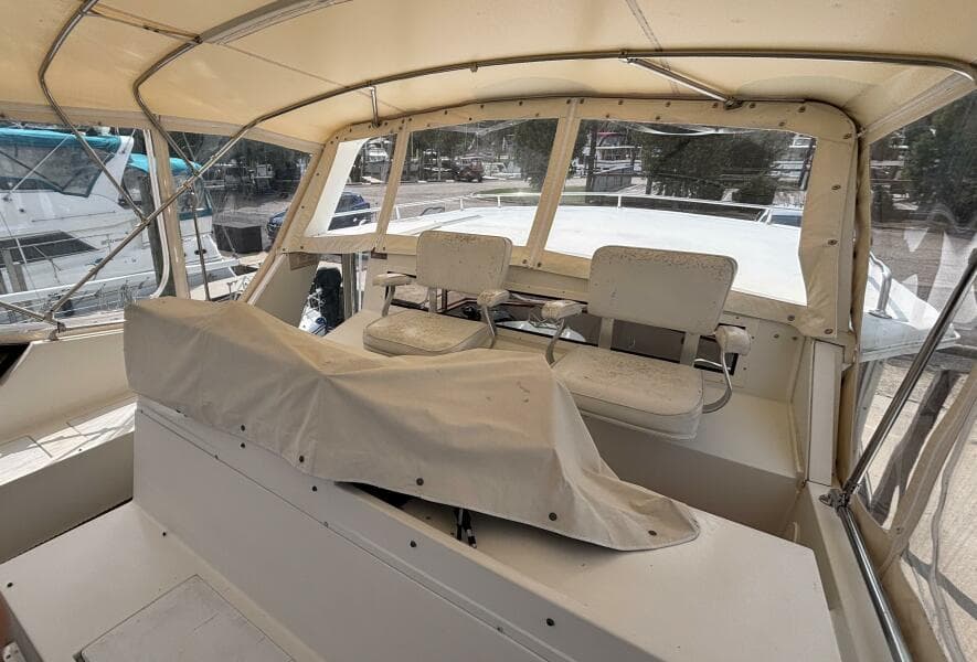 1988 Viking Motor Yacht