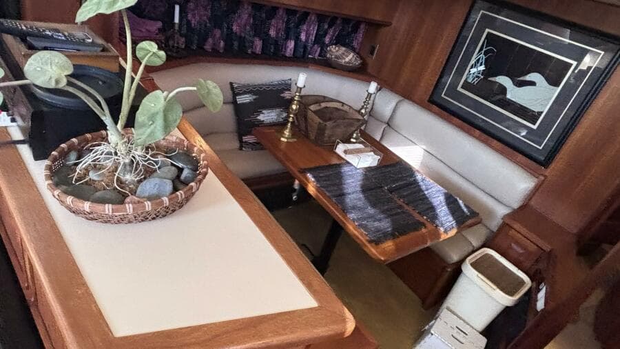 1988 Viking Motor Yacht