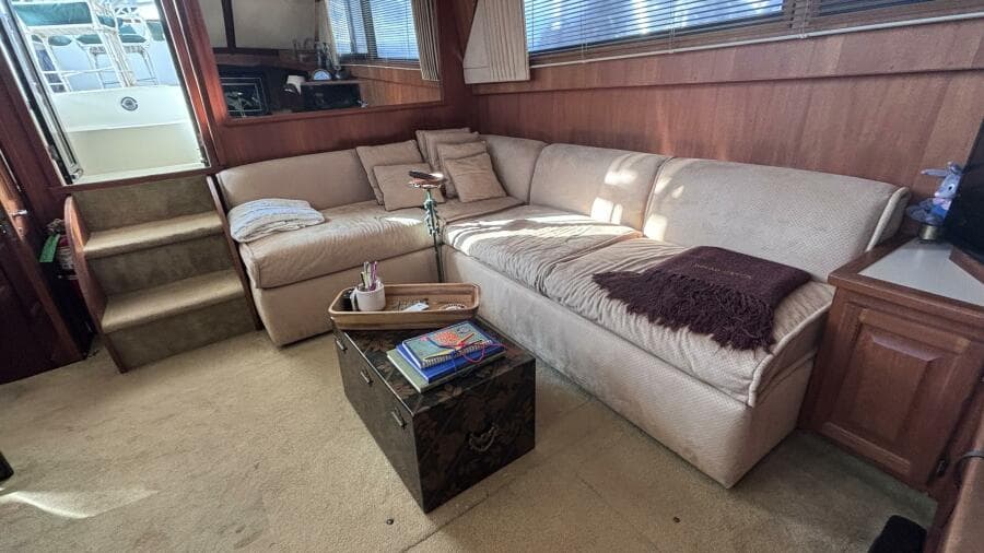 1988 Viking Motor Yacht