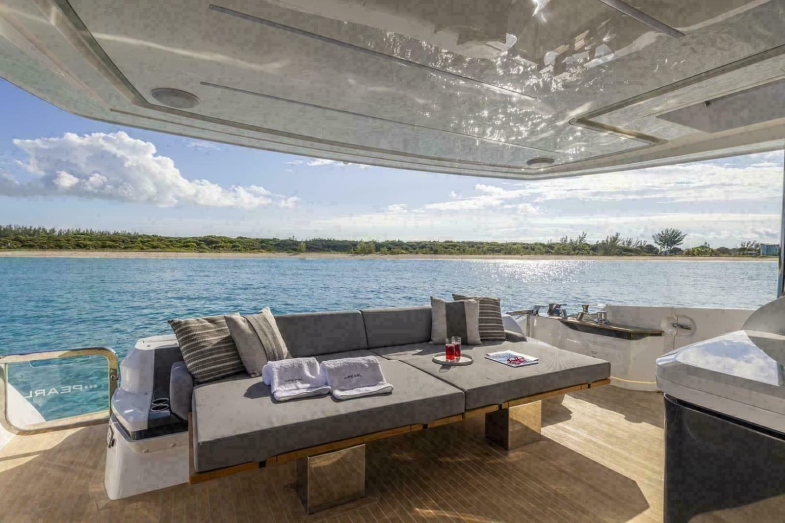 2023 Pearl 72 - Photo 38