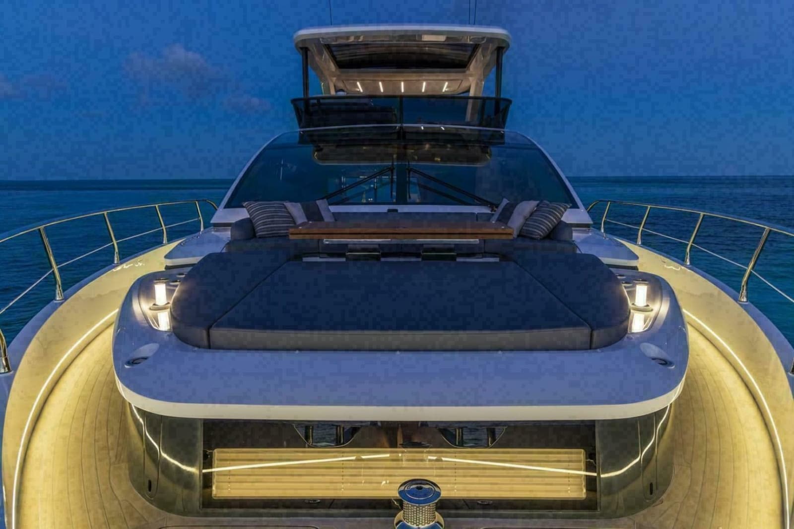 2023 Pearl 72 - Photo 36