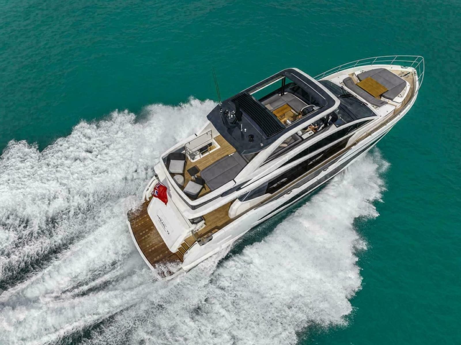 2023 Pearl 72 - Photo 8