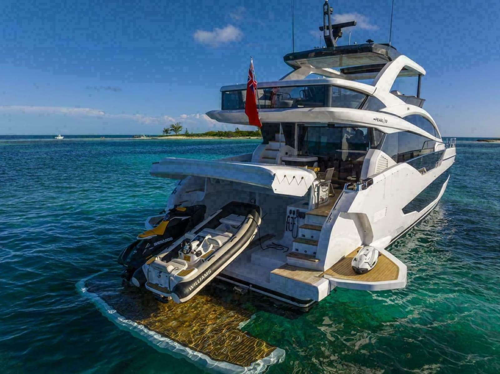 2023 Pearl 72 - Photo 35