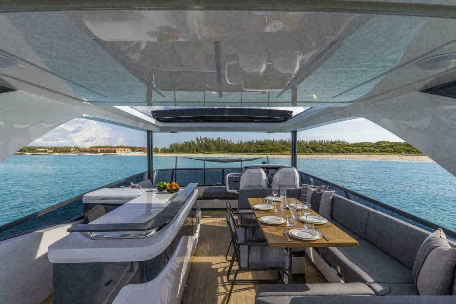 2023 Pearl 72 - Photo 41