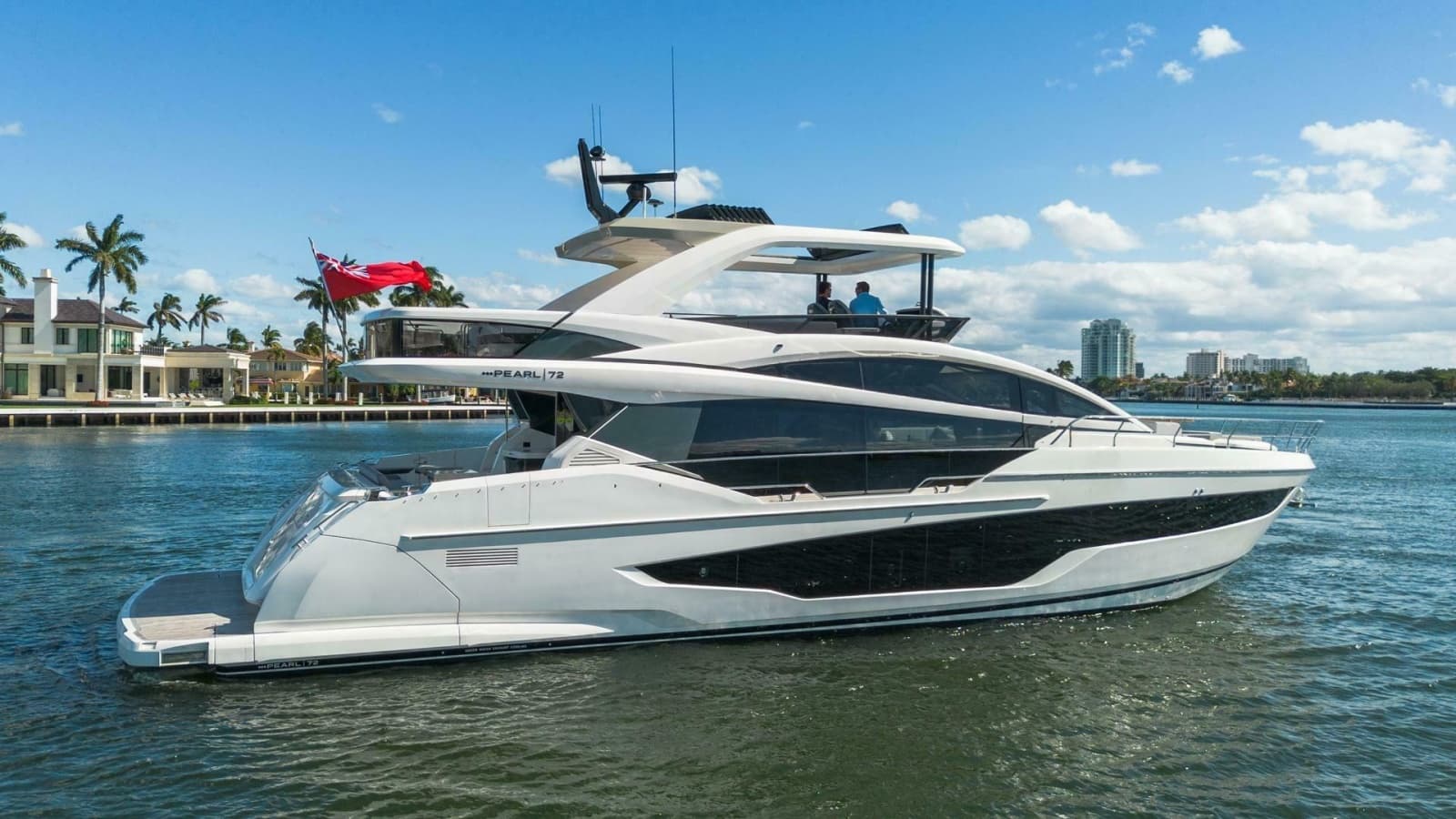 2023 Pearl 72 - Photo 51