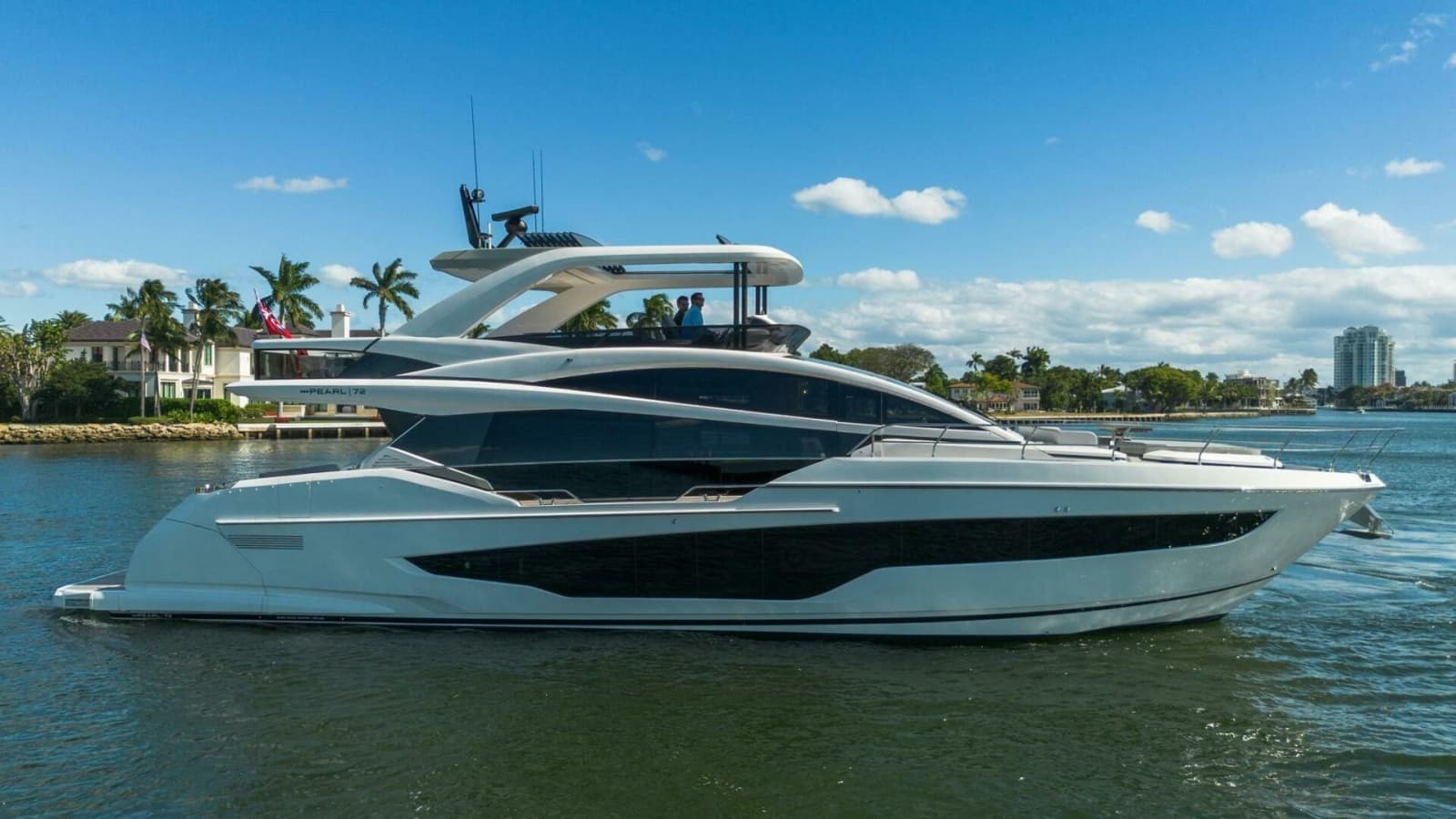 2023 Pearl 72 - Photo 45