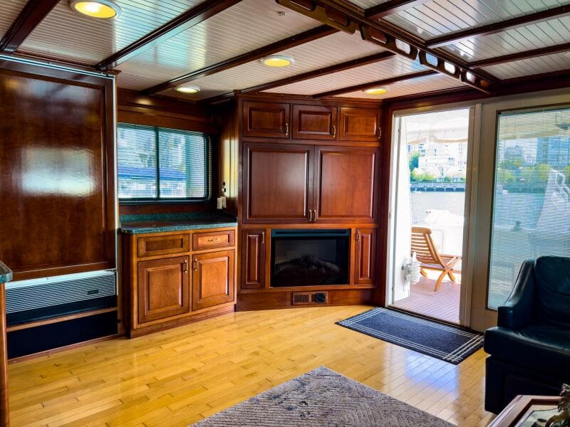 2002 Trawler Custom Aluminum