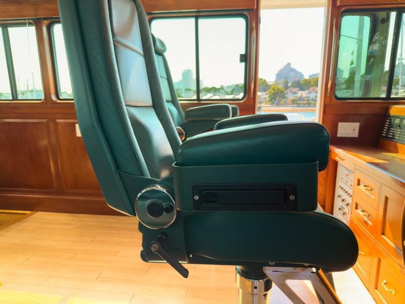 2002 Trawler Custom Aluminum