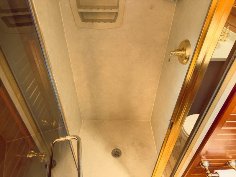 2002 Trawler Custom Aluminum