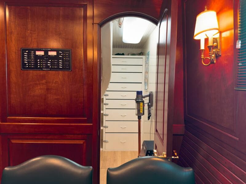 2002 Trawler Custom Aluminum