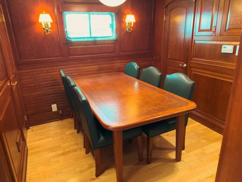 2002 Trawler Custom Aluminum