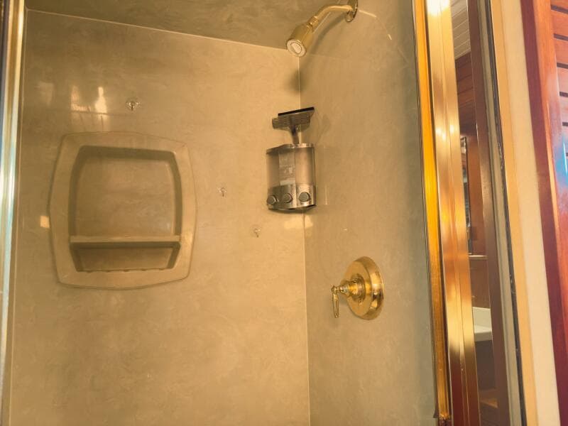 2002 Trawler Custom Aluminum