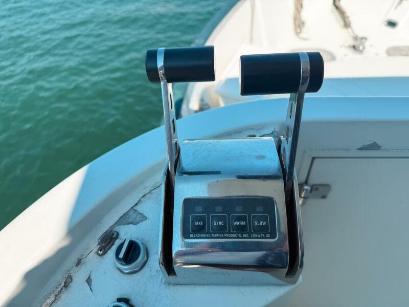 2002 Trawler Custom Aluminum