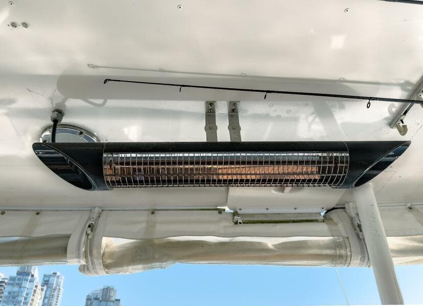 2002 Trawler Custom Aluminum