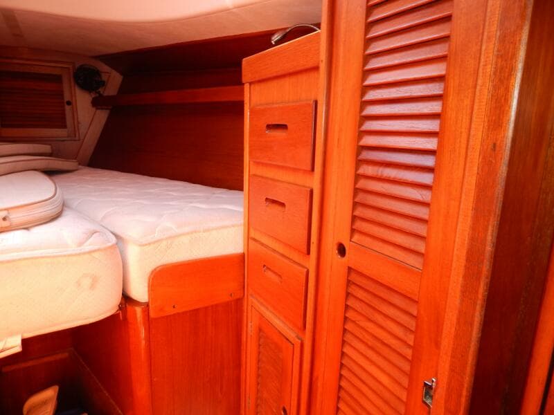 1982 Tartan 37 Centerboard