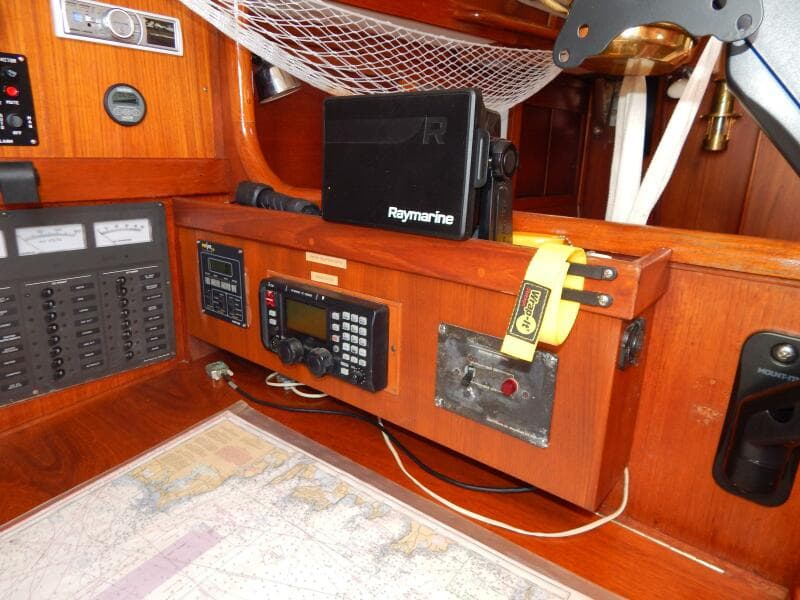 1982 Tartan 37 Centerboard