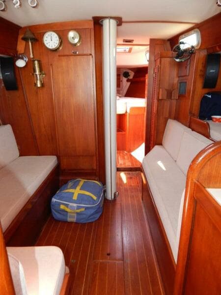 1982 Tartan 37 Centerboard
