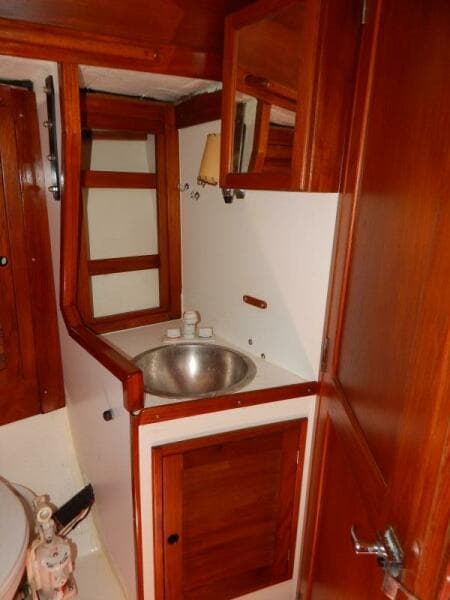 1982 Tartan 37 Centerboard