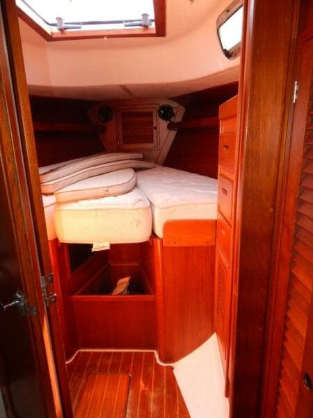 1982 Tartan 37 Centerboard