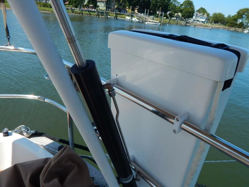 1982 Tartan 37 Centerboard