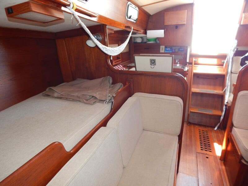 1982 Tartan 37 Centerboard