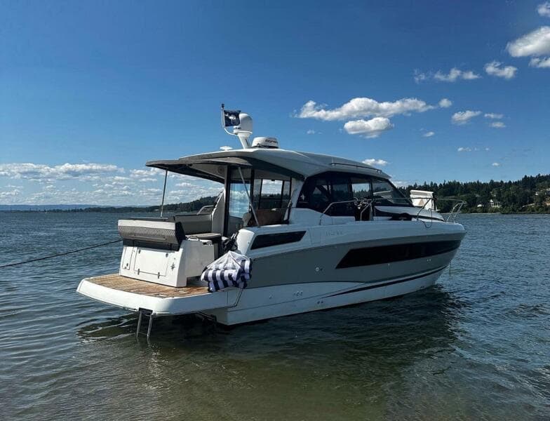 2019 Jeanneau NC33